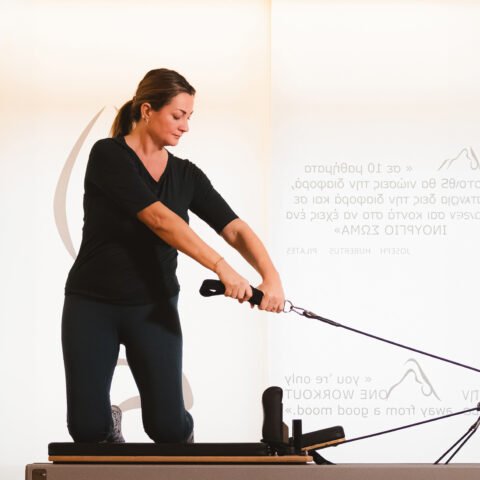 Pilates στο Bodysoul