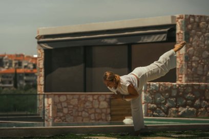 Yoga & Pool day Bodysoul × Kalma Villas